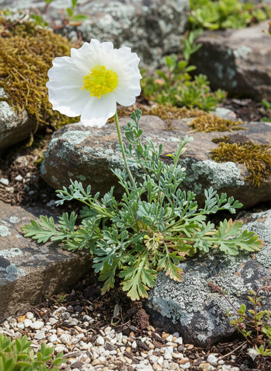 Papaver alpinum